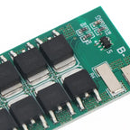 1S Lithium Battery Protection BMS Module 3.2V 3.7V Lipo LFP4 5A 10A 15A 20A 25A for Electric Tool Pack