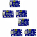 Type-C PD QC AFC Fast Charge Trigger Decoy Module Supports 20V for Laptop Adjustable 5-20V with Digital Display Charger Tester