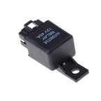 12V 40A Car Automotive Relay 4 Pins SPST Alarm Relay with relay socket