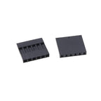 100Pcs 2.54mm 1P/2P/3P/4P/5P/6P~12P Dupont Housing Plastic Shell 1~12 Pin Dupont Connector Dupont Jumper Wire Cable Pin Header