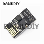 5/10pcs Upgraded version ESP-01 serial ESP-01S ESP8266 WIFI wireless module wireless transceiver ESP01 ESP8266-01