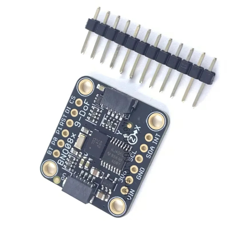 BNO085 9-axis sensor module I2C interface STEMMA QT/Qwiic