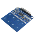 Digital Touch Switch TTP223/TTP223B/TTP224/TTP226/TTP229 Sensor Digital 1/4/8/16 Channel Micro Touch Key Capacitor Module