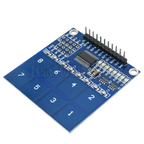 Digital Touch Switch TTP223/TTP223B/TTP224/TTP226/TTP229 Sensor Digital 1/4/8/16 Channel Micro Touch Key Capacitor Module