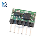 DC 3V-24V KY002S Single Key Switch Bistable High Power 5000mA Optocoupler Isolation