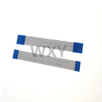 10PC FPC FFC Ribbon Flexible Flat Cable 24Pin Pitch 0.5MM 1.0MM AWM 20624 80C 60V Length 6/10/15/20/25/30/40CM Forward Reverse