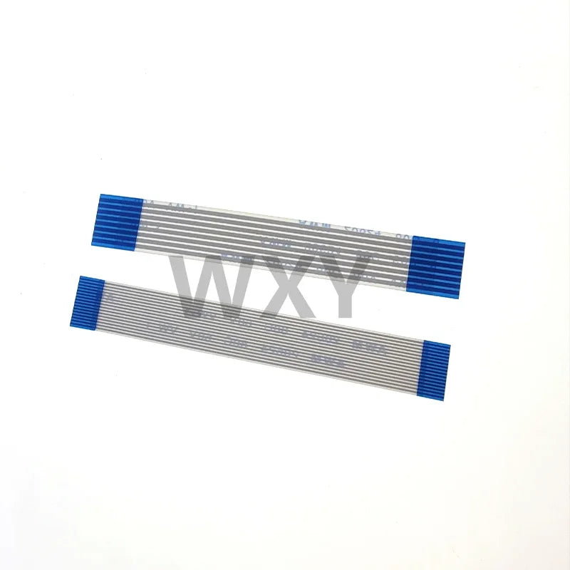 10PC FPC FFC Ribbon Flexible Flat Cable 16 Pin Pitch 0.5MM 1.0MM AWM 20624 80C 60V Length 6/10/15/20/25/30/40 CM Forward Reverse