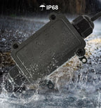 2Way IP68 Underwater Waterproof 2/3Way 4-11mm M20 Power Cord Line Wire External LED Pool Lamp Outdoor Light Cable Junction Box