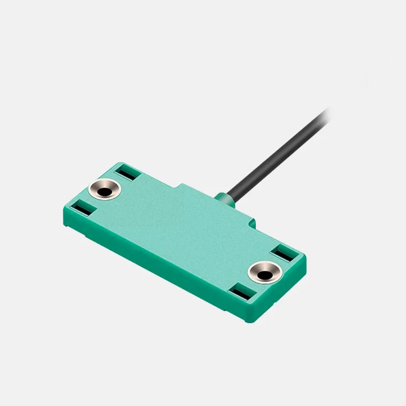 CBN5-F46-E0 NPN or PNP 10-30VDC 2-10mm Detection DistanceFlat Housing Capacitive Proximity Switch Sensor
