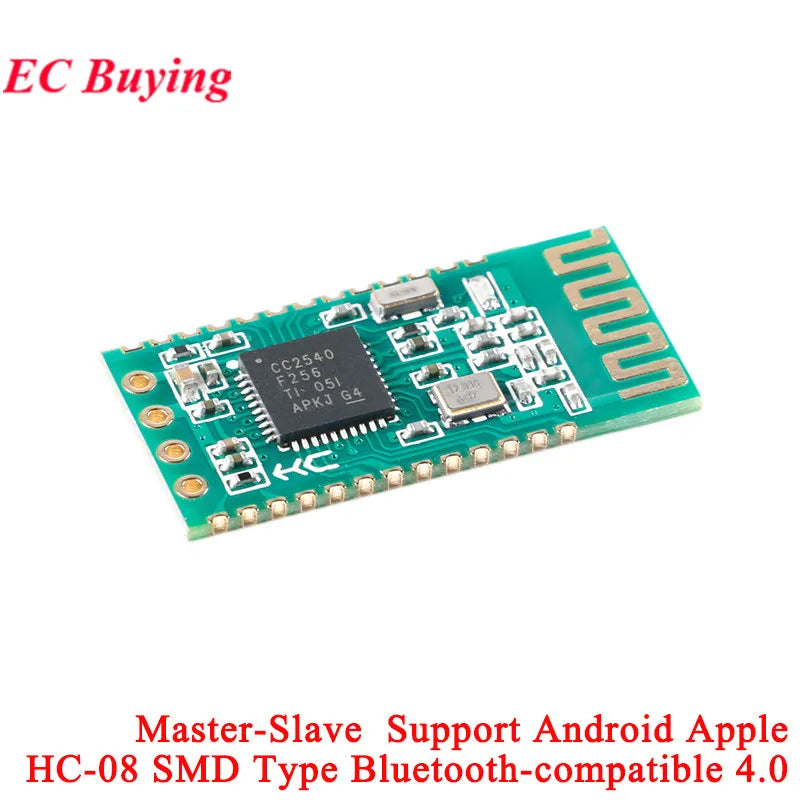 HC-05 HC-06 HC-25 HC-09 HC-04 HC-12 HC-08 HC-02 HC-42 WIFI RF Wireless Bluetooth-compatible BLE Master-slave Module HC05 HC06