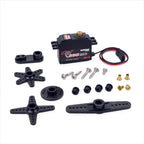 SURPASS HOBBY 9G 17G 25G 6KG 9KG 15KG 20KG Metal Gear Digital Motor RC Servo for Car Plane Robot Boat Model Wltoys Axial SCX24