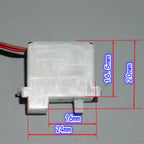 Micro 6g Servo Steering Motor Mini Electric DC 5V Coreless Motor Mini Aeromodel RC Car Boat Model Robot Fixed Wing 90 Degrees