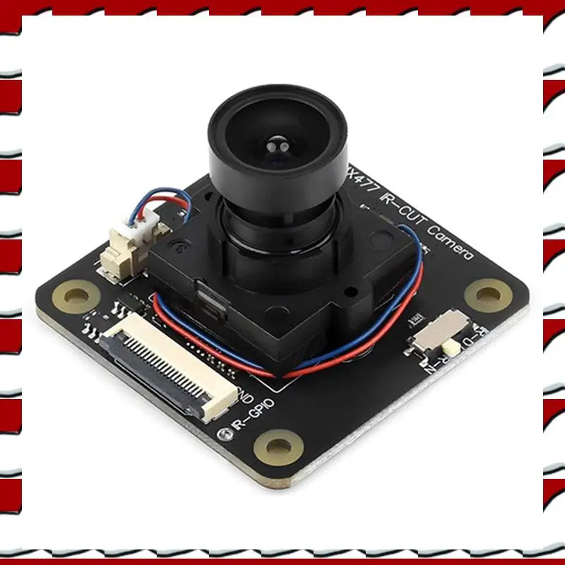 T35C 12.3MP IMX477 IR-CUT Camera Module For  Jetson Nano Raspberry Pi CM3+ CM3+ Lite IMX477 Sensor