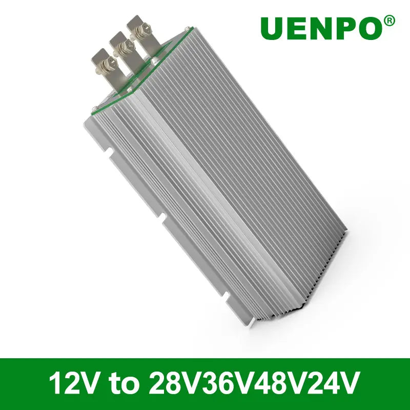 UENPO12V to 48V28V24V36V50A60A Boost Module 9-35V to 36V DC Power Converter Inverter Transformer