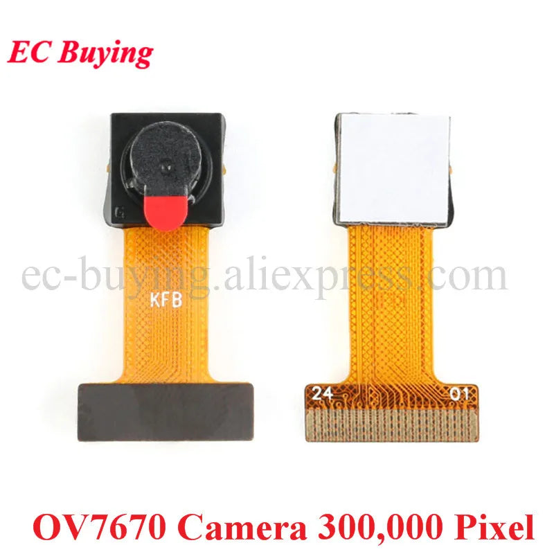 Camera Module OV7670 OV5642 OV7670 with FIFO OV7725 Kit Binocular Camera STM32 Driver for Arduino OV2640 Wide Angle Camera Board