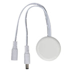 5V 12V 24V LED Dimmable Touch Sensor Switch Penetrating Wood Panel Smart Home Customized Dimmer for Lighting Control