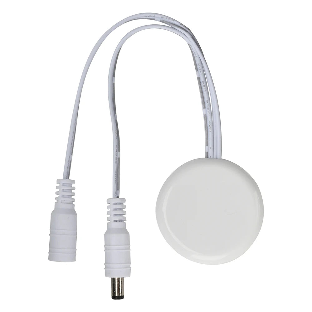 5V 12V 24V LED Dimmable Touch Sensor Switch Penetrating Wood Panel Smart Home Customized Dimmer for Lighting Control