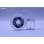 3AA Battery Power Led Strip Light 2835 1M 2M 3M 4M 5M Night Lamp Flexible Ribbon Tape White/Warm White/Blue Room TV Backlight