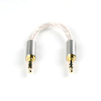 HiBy AUX HiFi Audio Cable Male Gold-plated Copper Jack 3.5mm / 4.4mm for R2 R3 R5 R6 R8 MP3 Music Player Dock Car Speaker