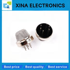 10Pcs Gas Sensor MQ-2 MQ-3 MQ-4 MQ-5 MQ-6 MQ-7 MQ-8 MQ-9 MQ-135 ORIGINAL ROHS Free Shipping