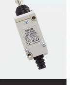 CNTD CHL-5200 Industrial Limit Switch Roller Plunger 6A 250V AC IP65 Heavy Duty Waterproof for Automation Machinery