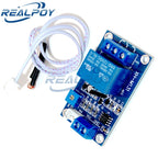 XH-M131 DC 5V/12V/24V  Light Control Switch Photoresistor Relay Module Detection Sensor 10A brightness Automatic Control Module