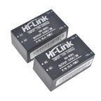 HLK-PM01 AC-DC 220V to 5V mini power supply module,intelligent household switch power supply module HLK-PM03 HLK-10M05