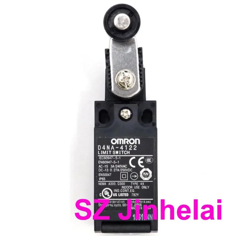 Authentic Original Omron LIMIT SWITCH D4N-2120 D4N-212G D4NA-4122 D4NA-4132 D4NA-412G