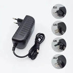 1 2 3 5 6 8 Lihgts RGB LED Cabinet Light 12V WiFi Bluetooth 24Key 44Key Remote Control Power Kit for Kitchen Wardrobe Lighting