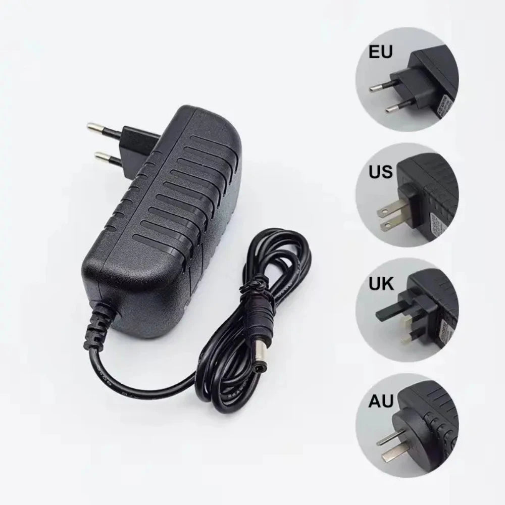 1 2 3 5 6 8 Lihgts RGB LED Cabinet Light 12V WiFi Bluetooth 24Key 44Key Remote Control Power Kit for Kitchen Wardrobe Lighting