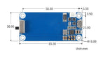 UPS HAT (C) Uninterruptible Power Supply Stable 5V Power Output For Raspberry Pi Zero