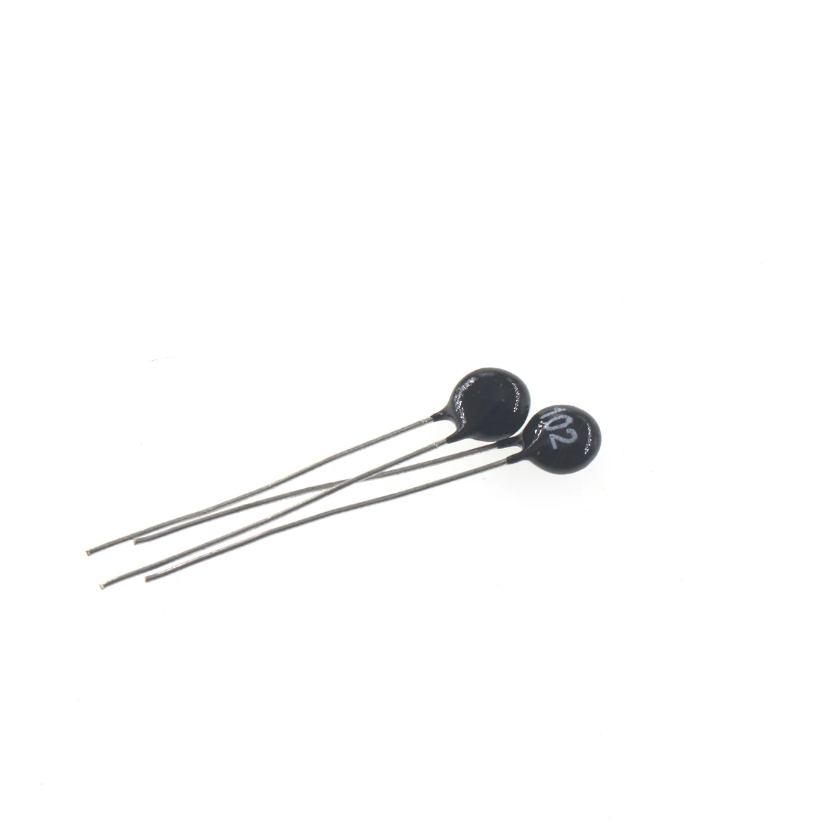20PCS NTC Thermistor Resistor B 3950 NTC-MF52AT MF52A 1K 2K 3K 4.7K 5K 6.8K 10K 15K 20K 40K 47K 50K 100K 500K Ohm