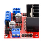 L298N Motor Driver Controller Board Module Stepper Motor DC Dual H-Bridge for Arduino Smart Car Power R3 Mega2560