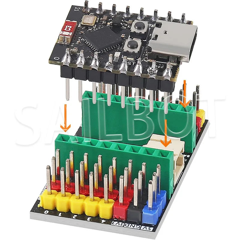 ESP32-C3 Development Board ESP32 SuperMini Development Board ESP32 Development Board WiFi Bluetooth For Arduino