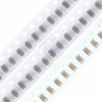 50PCS Chip capacitor 3216 1206 36PF 39PF 43PF 47PF 51PF 360J 390J 470J 50V 100V 250V 500V 1000V2000V 1KV 2KV NPO COG 5% accuracy