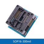 EZP2023+ High-speed SPI FLASH Programmer 24/25/93 BIOS 25T80 Burning Offline Reset Kit