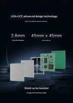 Am62lx Industrial Development Board With Am62l32 Dual Cortex-a53 Processor, Am335x Upgrade, Can-fd and Tsn Tronlong Ti