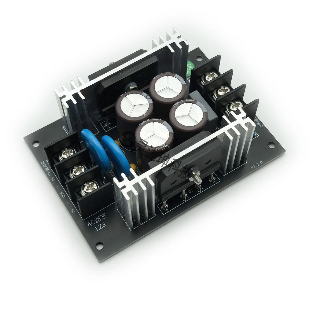 Transformer filter eliminates cow vibration, dual channel isolation, mains DC anti-interference power supply purification