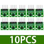 SHT20 Digital Temperature & Humidity Sensor Module: I2C-Enabled for Arduino