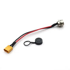 GX16 3Pin to XT60 Male/Female Aviation Plug Charging Connector for ZERO8X/10X/11X Electric Scooter Socket Plug Power Output Line