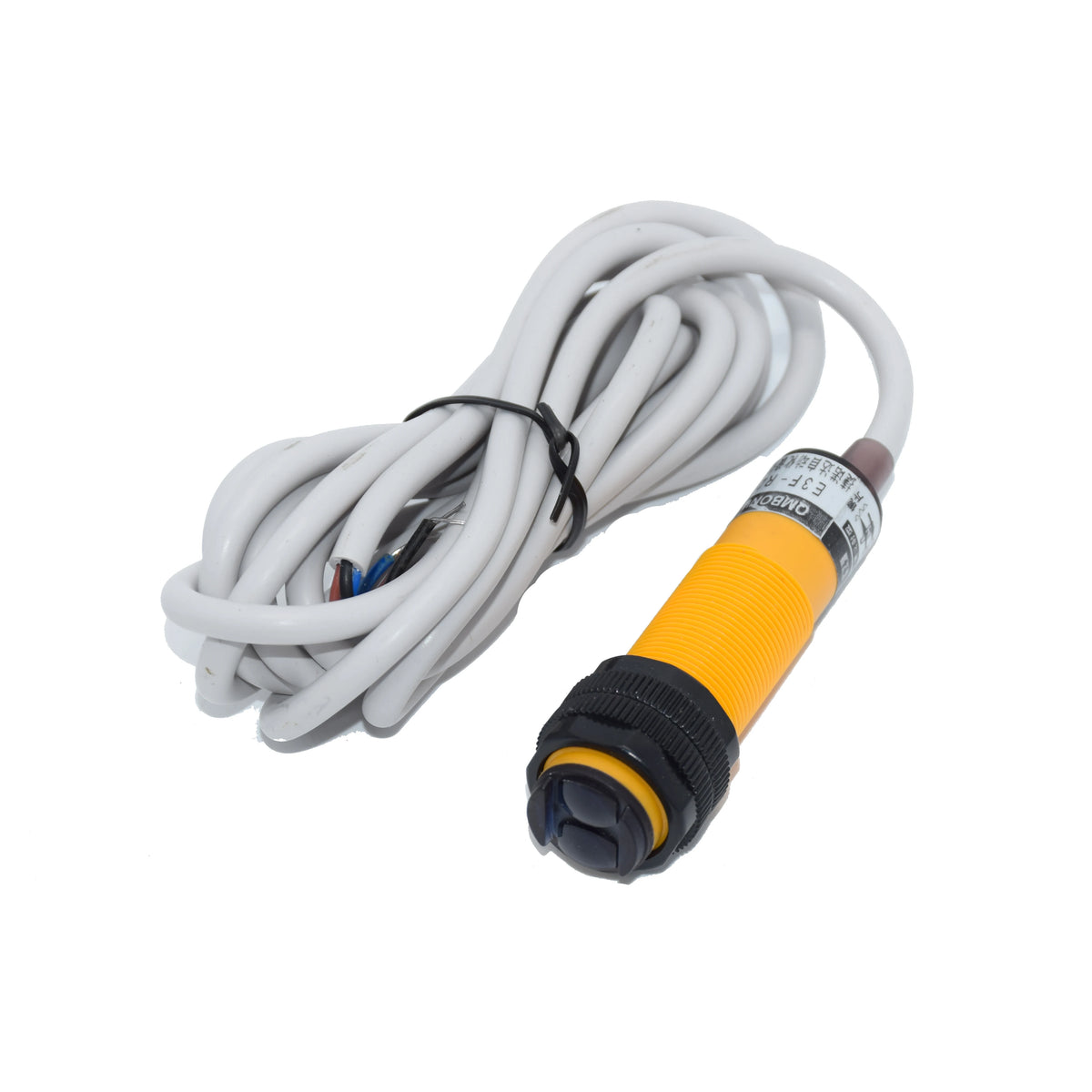 DC6-36V Reflective Infrared Photoelectric Switch Detector NPN PNP Output Light Barrier Max 2m Detect