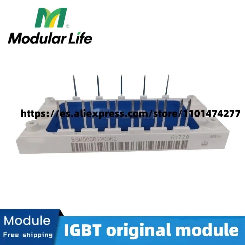 BSM50GD120DN2 BSM35GD120DN2 BSM25GD120DN2 BSM15GD120DN2 BSM10GD120DN2 IGBT Module New Original