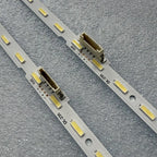 LED Backlight Strip For Samsung UE49NU7140U UE49NU7100 UE49NU7170U UE49NU7100U UE49NU7670 UE49NU7102 UE49NU7379