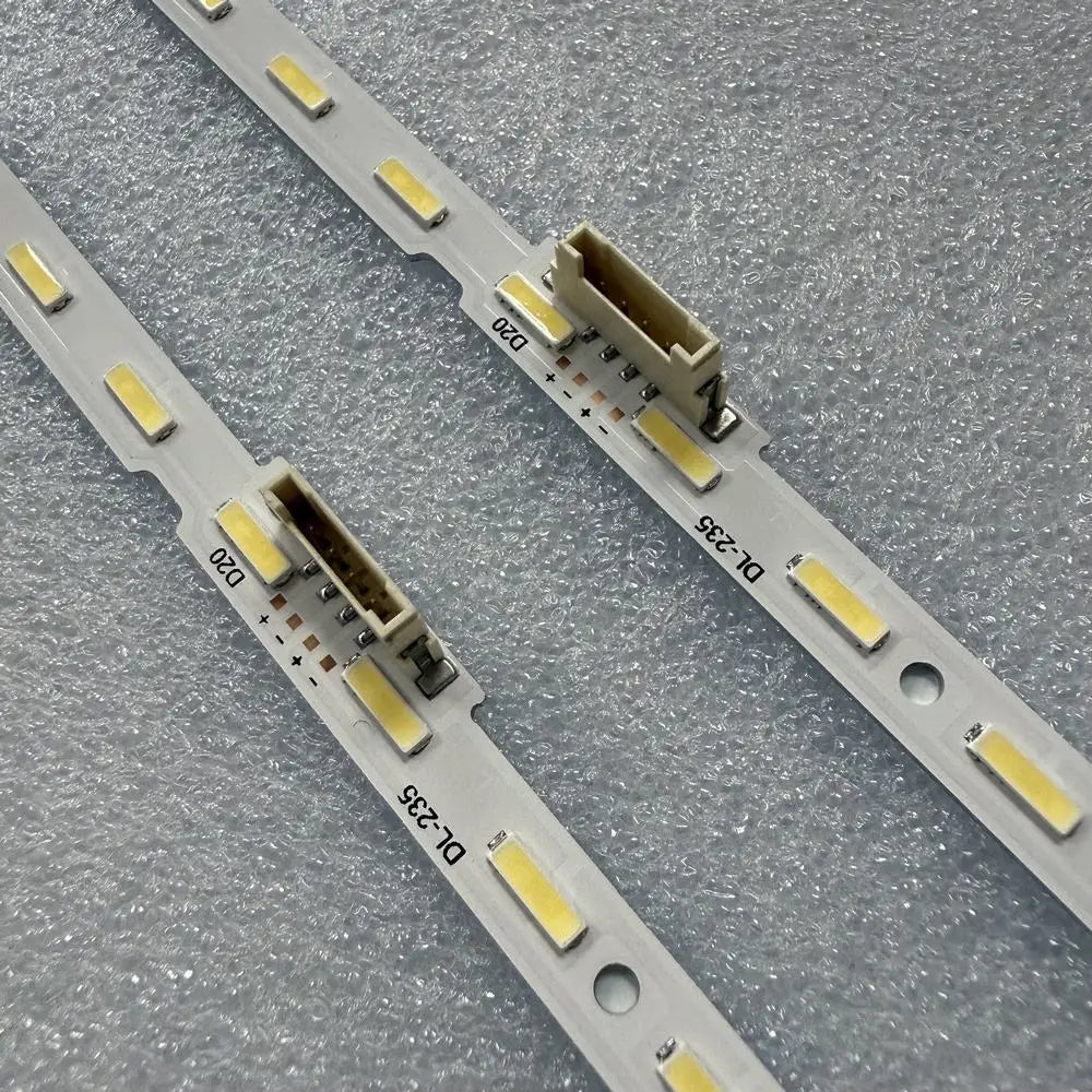 LED Backlight Strip For Samsung UE49NU7140U UE49NU7100 UE49NU7170U UE49NU7100U UE49NU7670 UE49NU7102 UE49NU7379