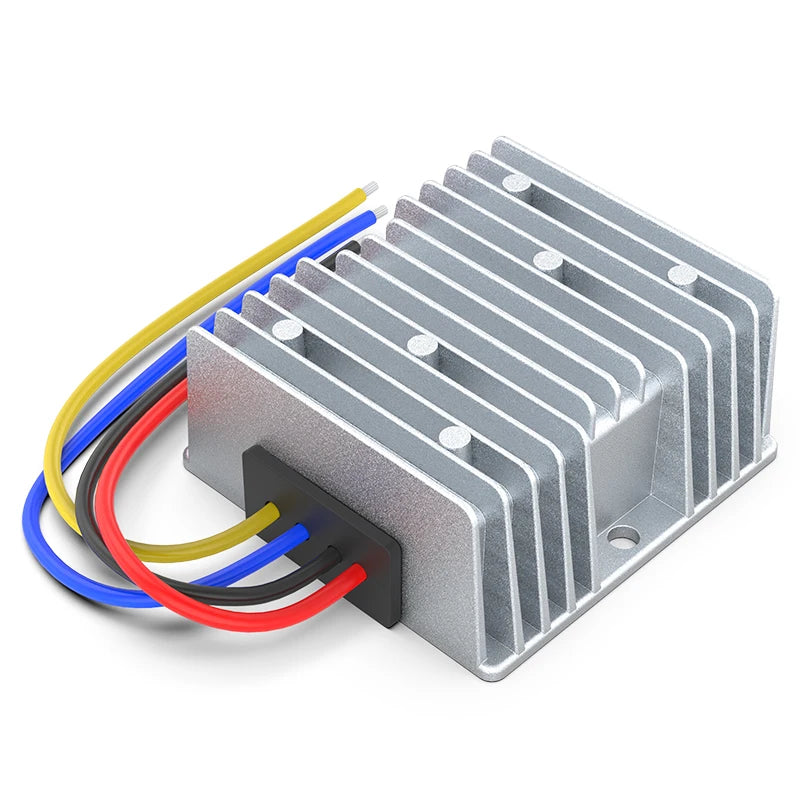 RUIYISI DC Isolated Power Converter 24V to 24V Voltage Regulator 130V120V90V80V72V60V36V48V12V to 12V5V Voltage Regulator Module
