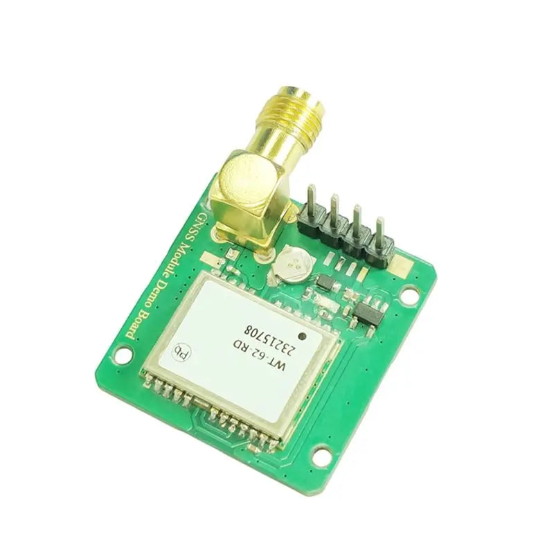 B63B-Dual-Frequency RTK+DR GPS Module Monitoring Real-Time Positioning RTK GNSS Module GIS Acquisition Displacement