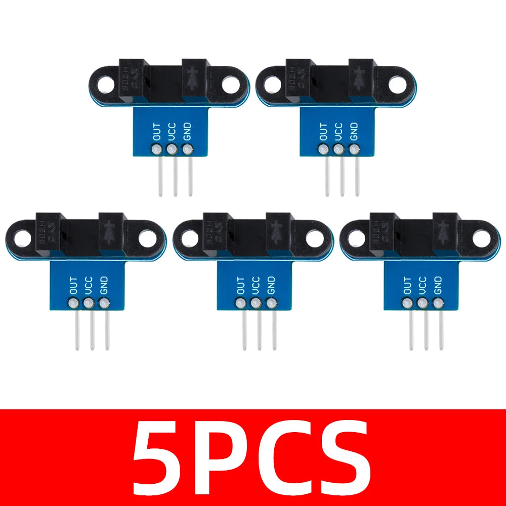 1~10PS EGBO IR Infrared Speed Sensor Module Distance Measurement Detection Optocoupler For Arduino Smart Car/Robot