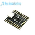 STM32F103C8T6 Mini Imported Original Chip Single Chip Ch340 ARM Architecture Minimum System Board