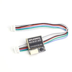 Ublox NEO-6M GPS Module, M10 GPS with Integrated Compass for Drone Flight Controller Positioning Navigation & Autonomous Flight