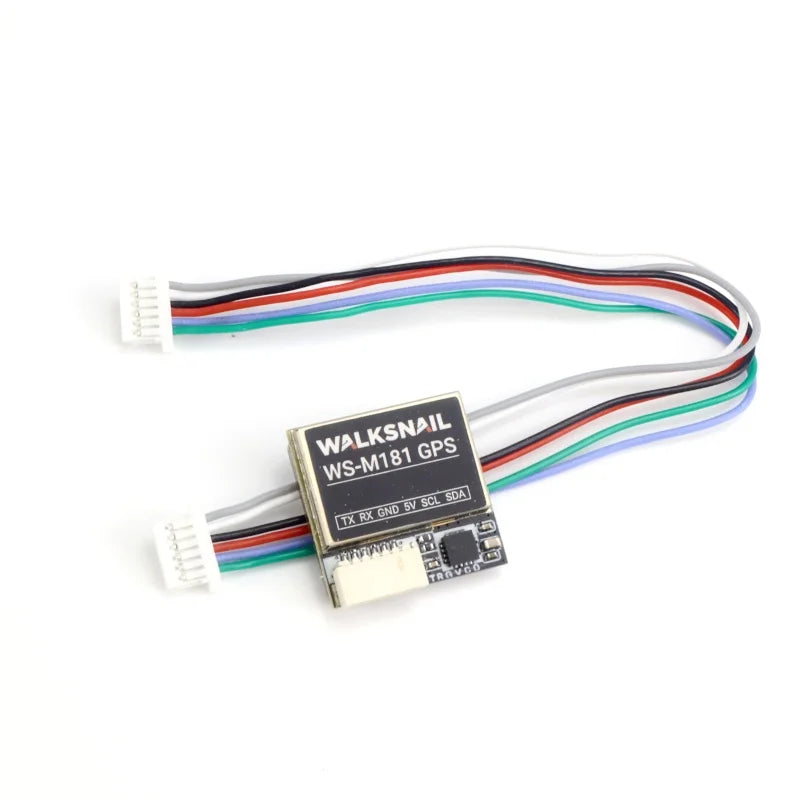 Ublox NEO-6M GPS Module, M10 GPS with Integrated Compass for Drone Flight Controller Positioning Navigation & Autonomous Flight